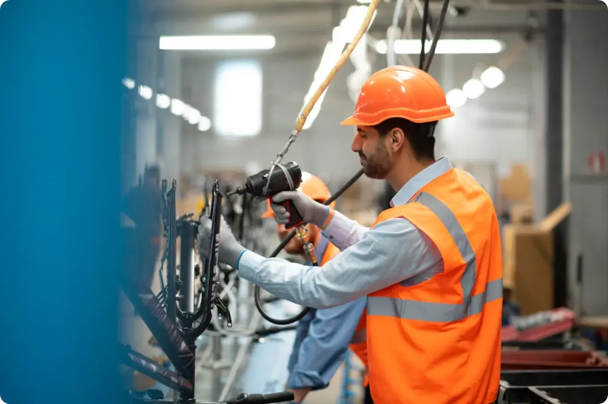 Industrial Technician
